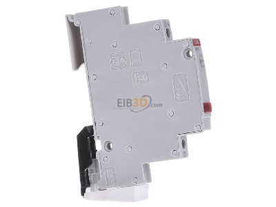 View on the left ABB E219-C48 Indicator light for distribution board 
