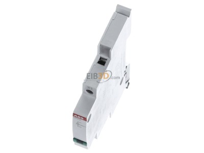 View up front ABB E219-D Indicator light for distribution board 
