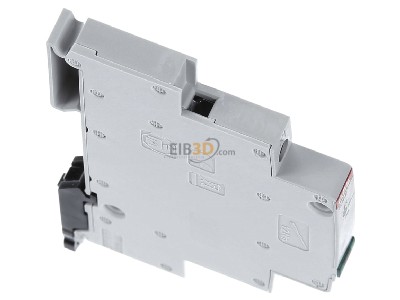 View top left ABB E219-D Indicator light for distribution board 
