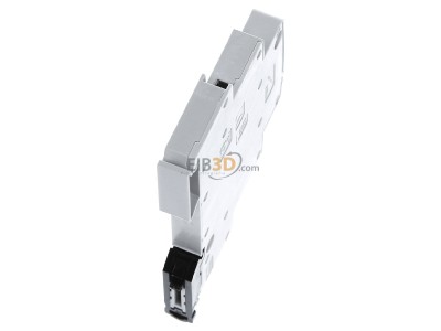 Top rear view ABB E219-D Indicator light for distribution board 
