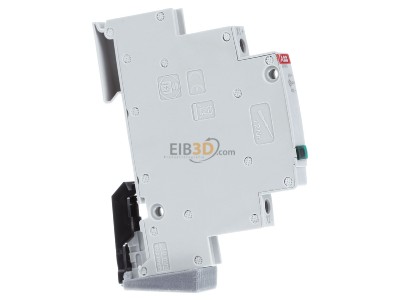 View on the left ABB E219-D48 Indicator light for distribution board 

