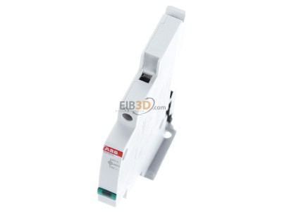 View up front ABB E219-D48 Indicator light for distribution board 
