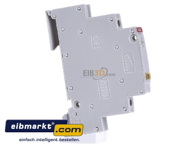 View on the left ABB Stotz S&J E219-E Indicator light for distribution board 
