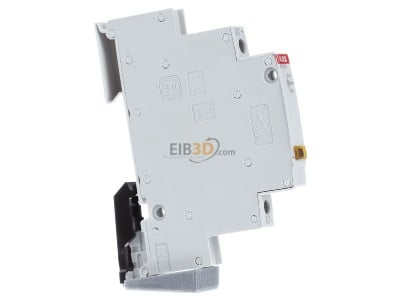 View on the left ABB E219-E48 Indicator light for distribution board 
