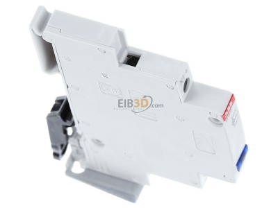View top left ABB E219-G48 Indicator light for distribution board 
