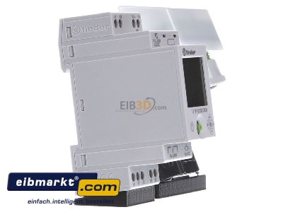 Ansicht links Finder 119182300000 Dmmerungsschalter 150Lux 16A+1Aux 230V 11.91.8.230.0000