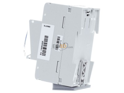 View on the right Hager HR510 Residual current release 0,03...10A 
