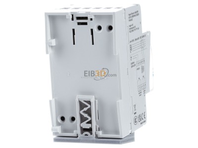 Back view Hager HR510 Residual current release 0,03...10A 
