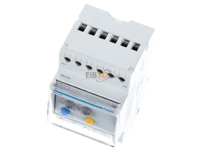 View up front Hager HR510 Residual current release 0,03...10A 
