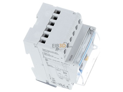 View top left Hager HR510 Residual current release 0,03...10A 
