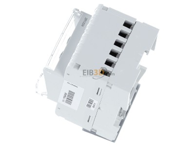 View top right Hager HR510 Residual current release 0,03...10A 
