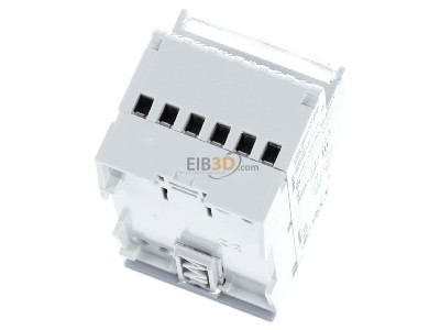 Top rear view Hager HR510 Residual current release 0,03...10A 
