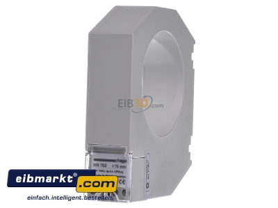 Front view Hager HR702 Current transformer
