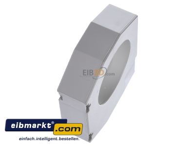 Top rear view Hager HR702 Current transformer
