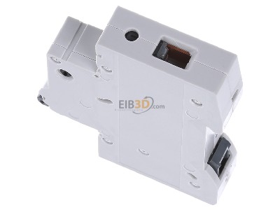 Ansicht oben rechts Siemens 5SL6102-7 LS-Schalter C2A 1pol 6kA 