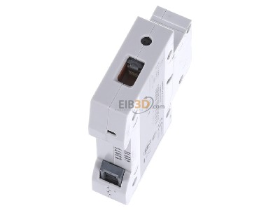 Ansicht oben hinten Siemens 5SL6102-7 LS-Schalter C2A 1pol 6kA 