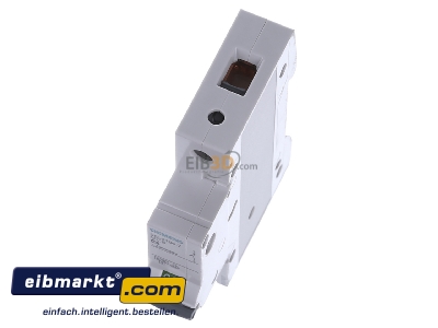 Ansicht oben vorne Siemens Indus.Sector 5SL6104-7 LS-Schalter C4A, 1pol 
