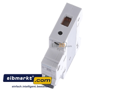 Ansicht oben vorne Siemens Indus.Sector 5SL61067 LS-Schalter C6A, 1pol 5SL6106-7