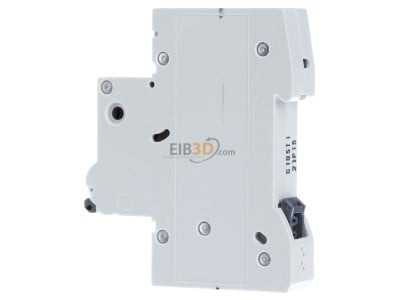 Ansicht rechts Siemens 5SL6110-7 LS-Schalter C10A 1pol 6kA 