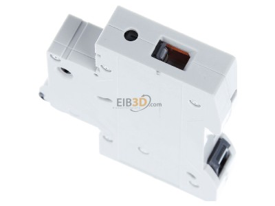 Ansicht oben rechts Siemens 5SL6110-7 LS-Schalter C10A 1pol 6kA 