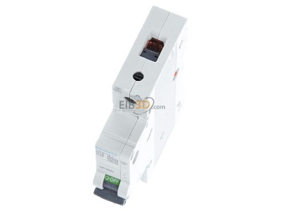 Ansicht oben vorne Siemens 5SL6116-7 LS-Schalter C16A 1pol 6kA 