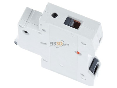 Ansicht oben rechts Siemens 5SL6116-7 LS-Schalter C16A 1pol 6kA 