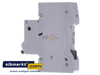 Ansicht rechts Siemens Indus.Sector 5SL6120-7 LS-Schalter C20A, 1pol 