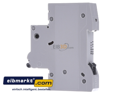 Ansicht rechts Siemens Indus.Sector 5SL6106-6 LS-Schalter B6A, 1pol 