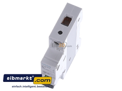 Ansicht oben vorne Siemens Indus.Sector 5SL6106-6 LS-Schalter B6A, 1pol 