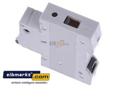 Ansicht oben rechts Siemens Indus.Sector 5SL6106-6 LS-Schalter B6A, 1pol 