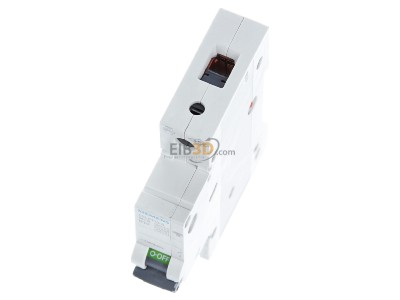 Ansicht oben vorne Siemens 5SL6110-6 LS-Schalter B10A 1pol 6kA 