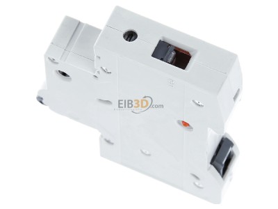 Ansicht oben rechts Siemens 5SL6110-6 LS-Schalter B10A 1pol 6kA 