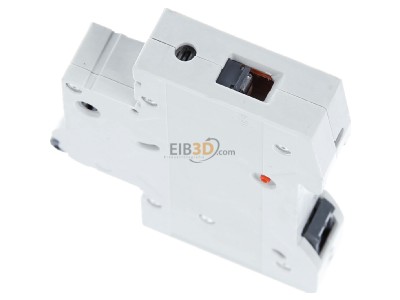 Ansicht oben rechts Siemens 5SL6116-6 Leitungsschutzschalter B16A, 1polig, 