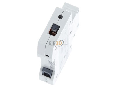 Ansicht oben hinten Siemens 5SL6116-6 Leitungsschutzschalter B16A, 1polig, 