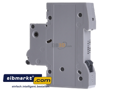 Ansicht rechts Siemens Indus.Sector 5SL6120-6 LS-Schalter B20A, 1pol 