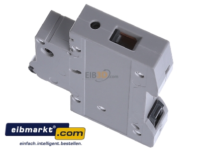 Ansicht oben rechts Siemens Indus.Sector 5SL6120-6 LS-Schalter B20A, 1pol 