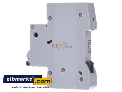 Ansicht rechts Siemens Indus.Sector 5SL6125-6 LS-Schalter B25A, 1pol 