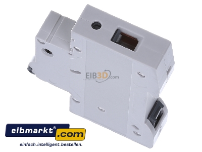 Ansicht oben rechts Siemens Indus.Sector 5SL6125-6 LS-Schalter B25A, 1pol 