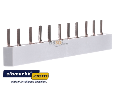 Ansicht rechts Siemens Indus.Sector 5ST3667 Stiftsammelschiene 3x8-phasig 