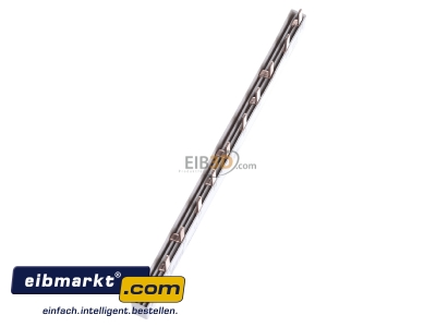 Ansicht oben links Siemens Indus.Sector 5ST3667 Stiftsammelschiene 3x8-phasig 