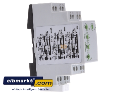 Ansicht links Eberle Controls 053015140200 Strommessrelais IMI-1