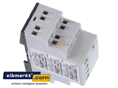 Ansicht oben links Eberle Controls 053015140200 Strommessrelais IMI-1