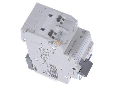 View top left Hager ACS916D Earth leakage circuit breaker B16/0,01A 
