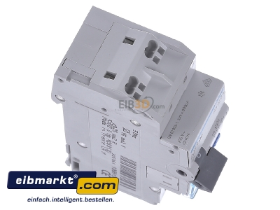View top left Hager ADS913D Earth leakage circuit breaker B13/0,03A
