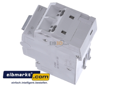 View top right Hager ADS913D Earth leakage circuit breaker B13/0,03A
