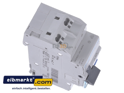 View top left Hager ADS920D Earth leakage circuit breaker B20/0,03A - 
