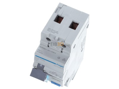 Ansicht oben vorne Hager ADS925D FI/LS-Schalter 1P+N 6kA B-25A 30mA 