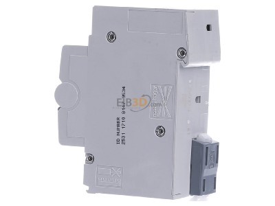 Ansicht rechts Hager ADS932D FI/LS-Schalter 1P+N 6kA B-32A 30mA 