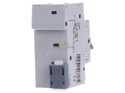 Back view Hager ADS932D Earth leakage circuit breaker B32/0,03A 

