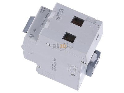 View top right Hager ADS932D Earth leakage circuit breaker B32/0,03A 
